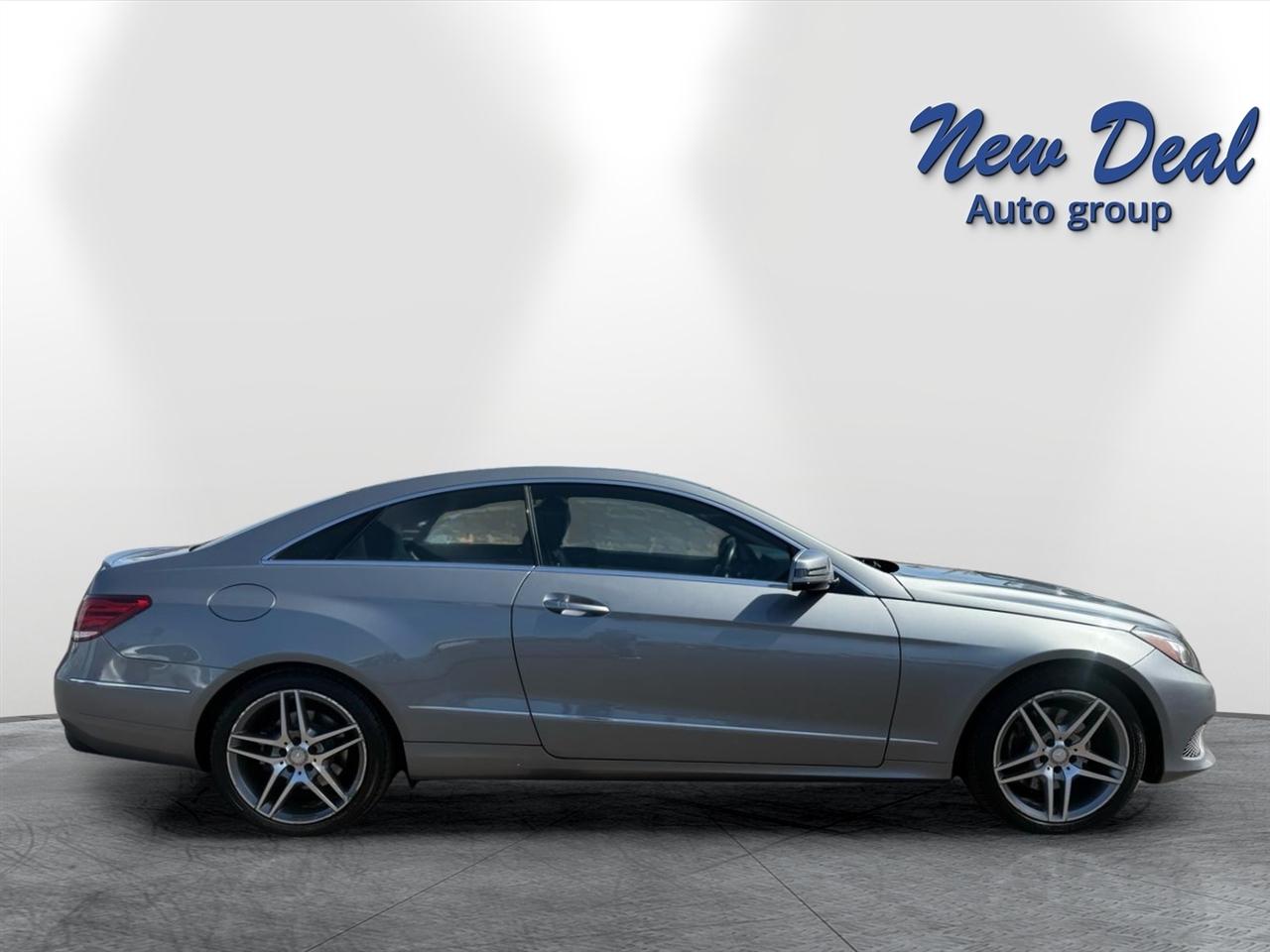 Mercedes-Benz E-Class 2dr Cpe E 350 RWD 2014