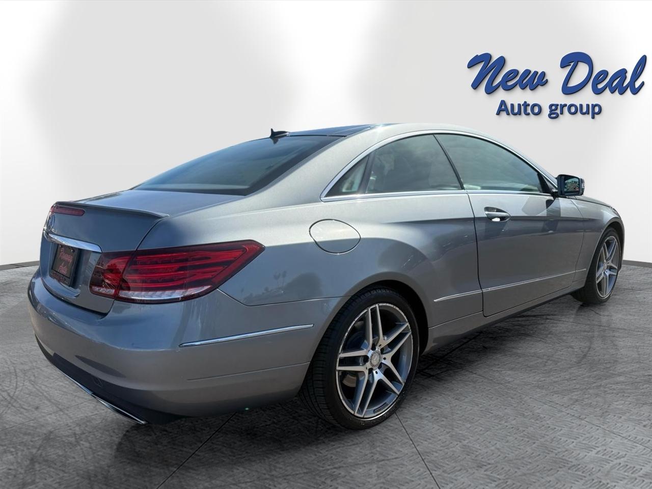 Mercedes-Benz E-Class 2dr Cpe E 350 RWD 2014