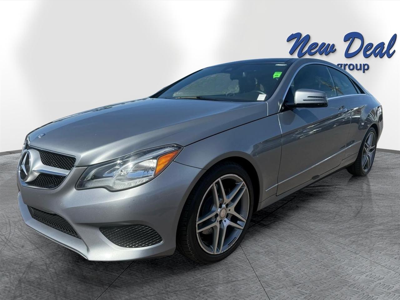 Mercedes-Benz E-Class 2dr Cpe E 350 RWD 2014