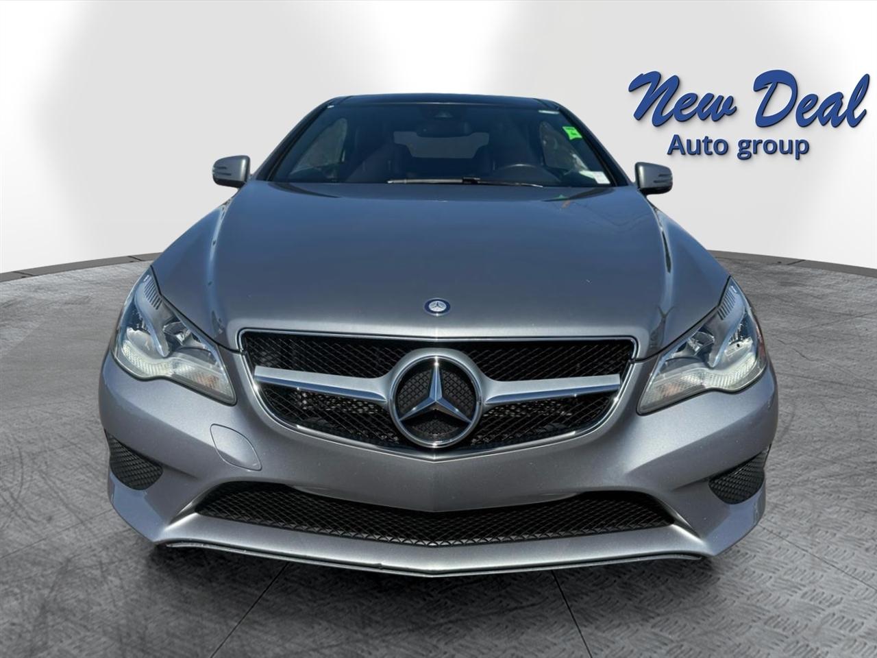 Mercedes-Benz E-Class 2dr Cpe E 350 RWD 2014