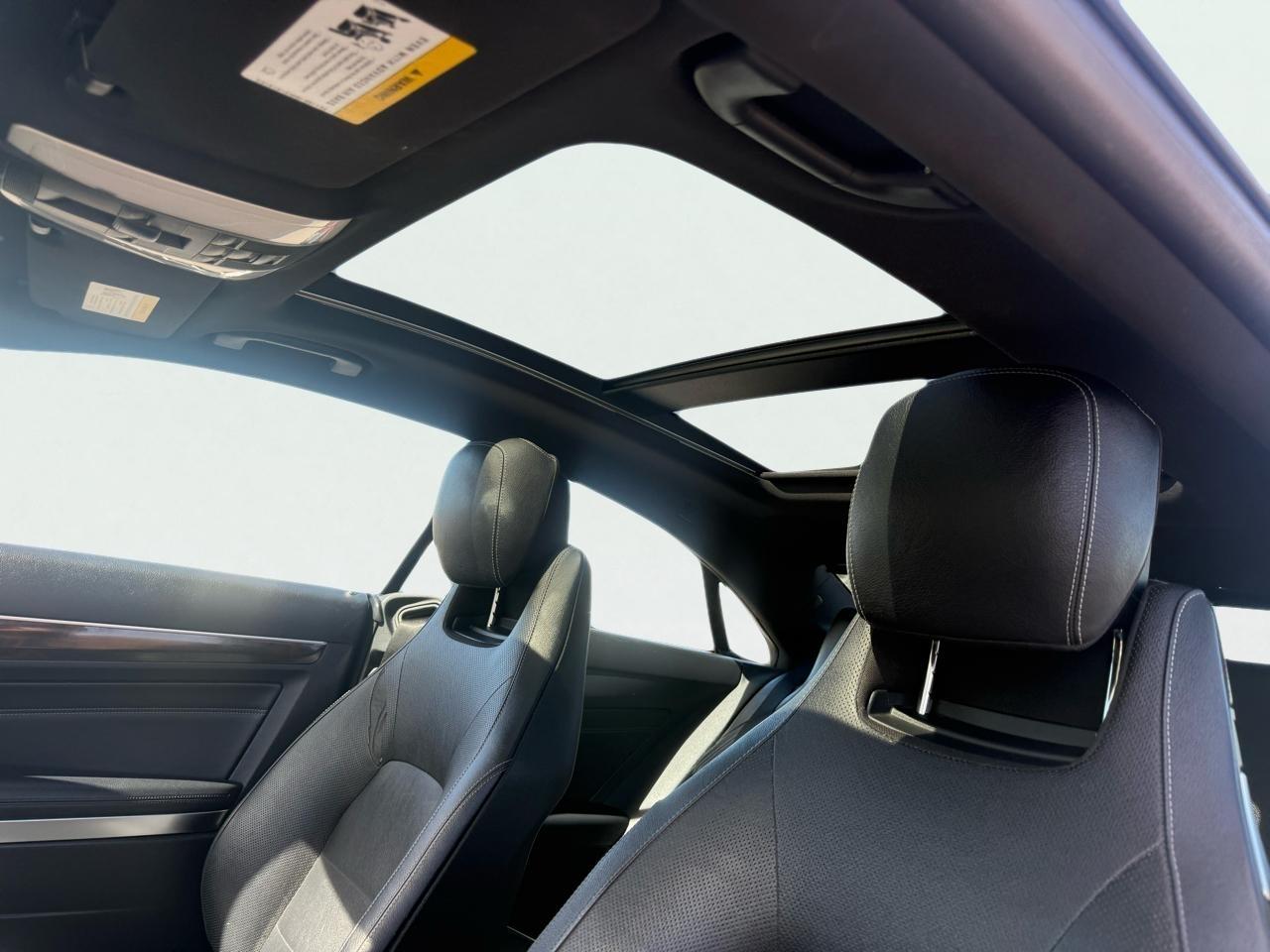 Mercedes-Benz E-Class 2dr Cpe E 350 RWD 2014