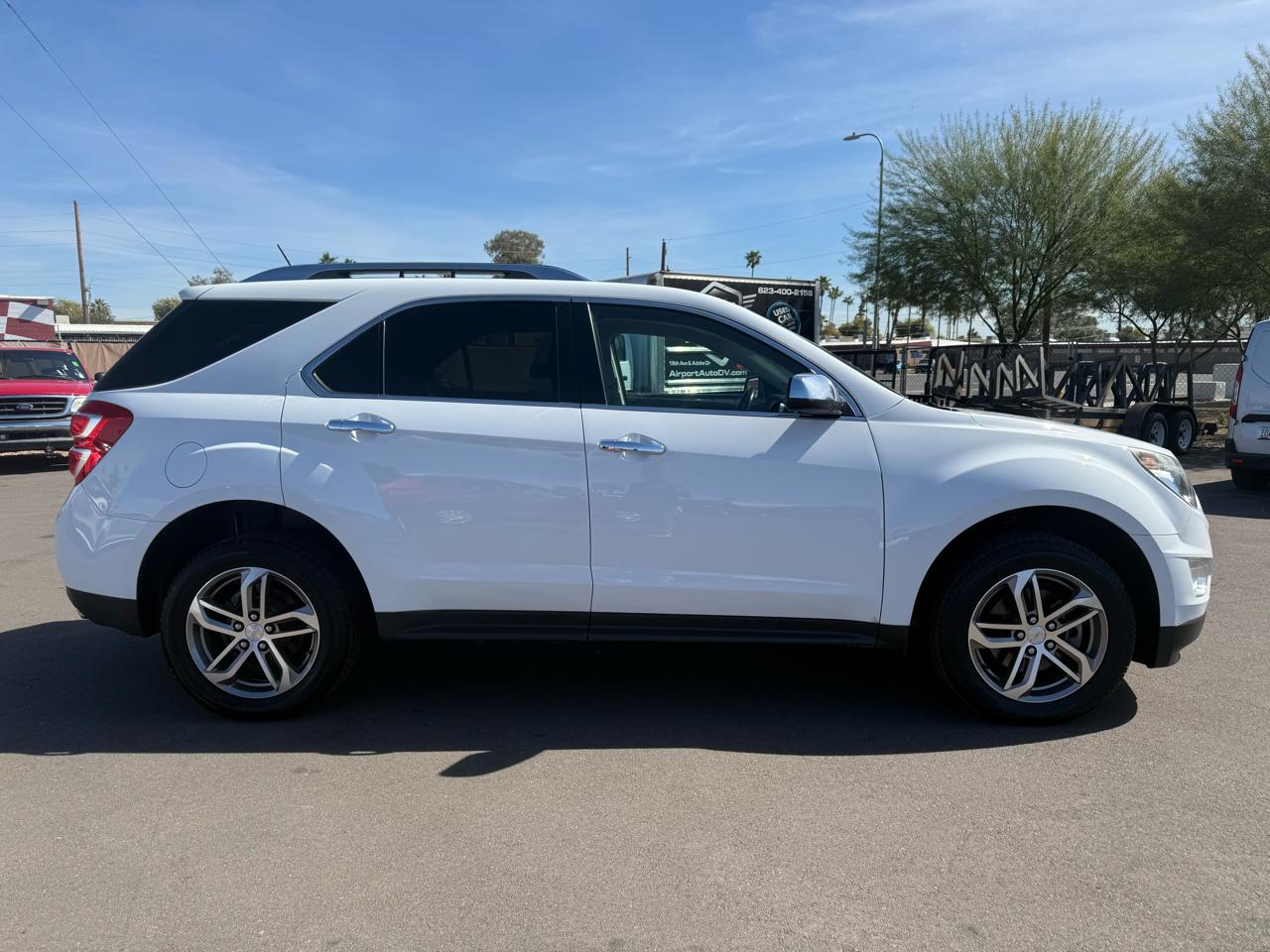 Chevrolet Equinox AWD 4dr Premier 2017