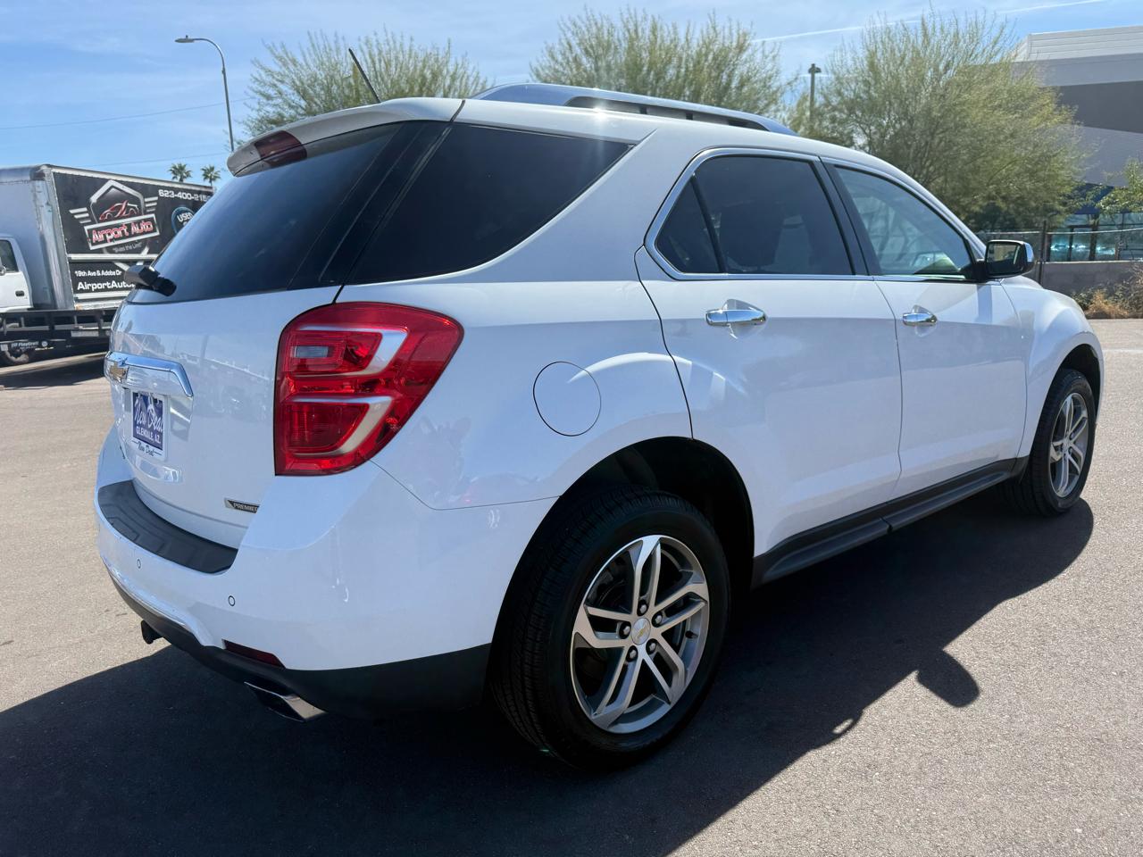 Chevrolet Equinox AWD 4dr Premier 2017