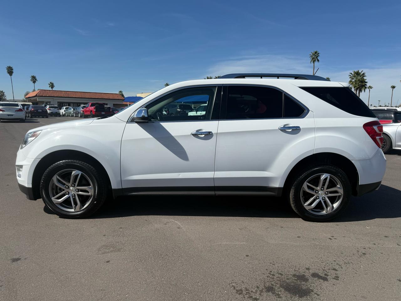 Chevrolet Equinox AWD 4dr Premier 2017