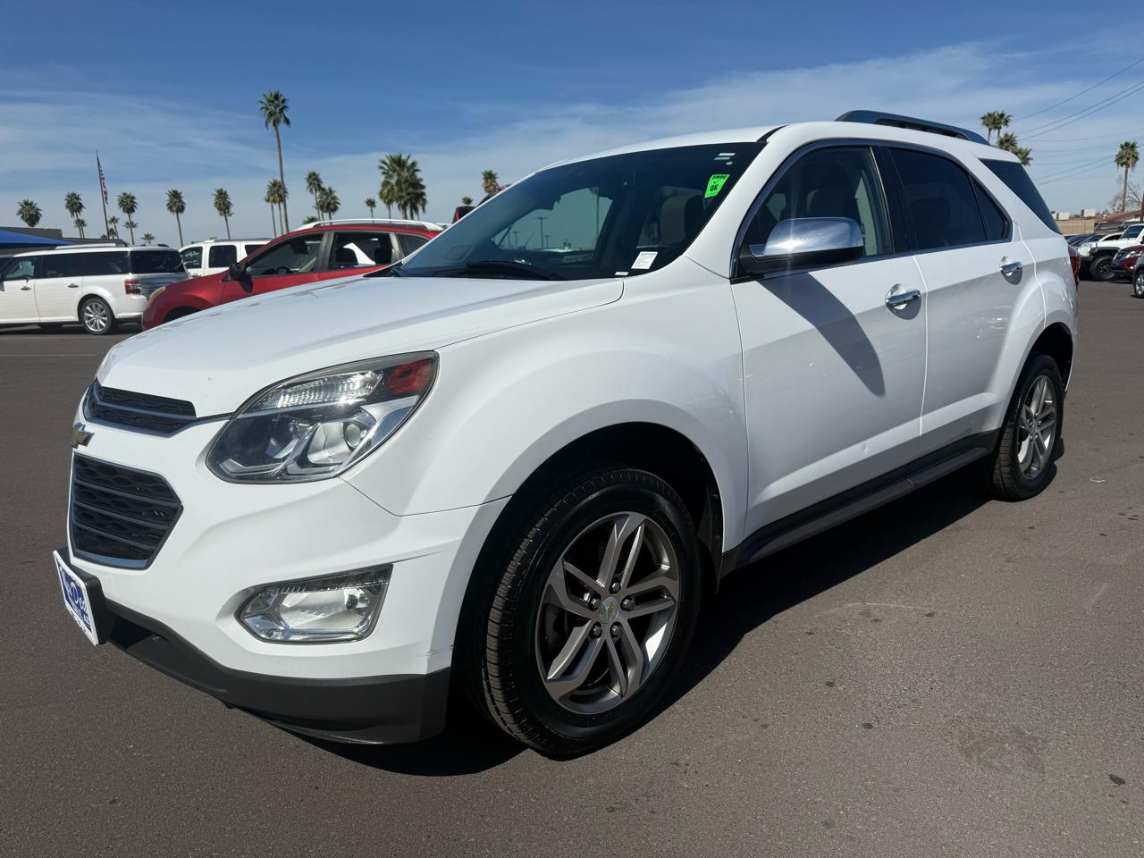 Chevrolet Equinox AWD 4dr Premier 2017