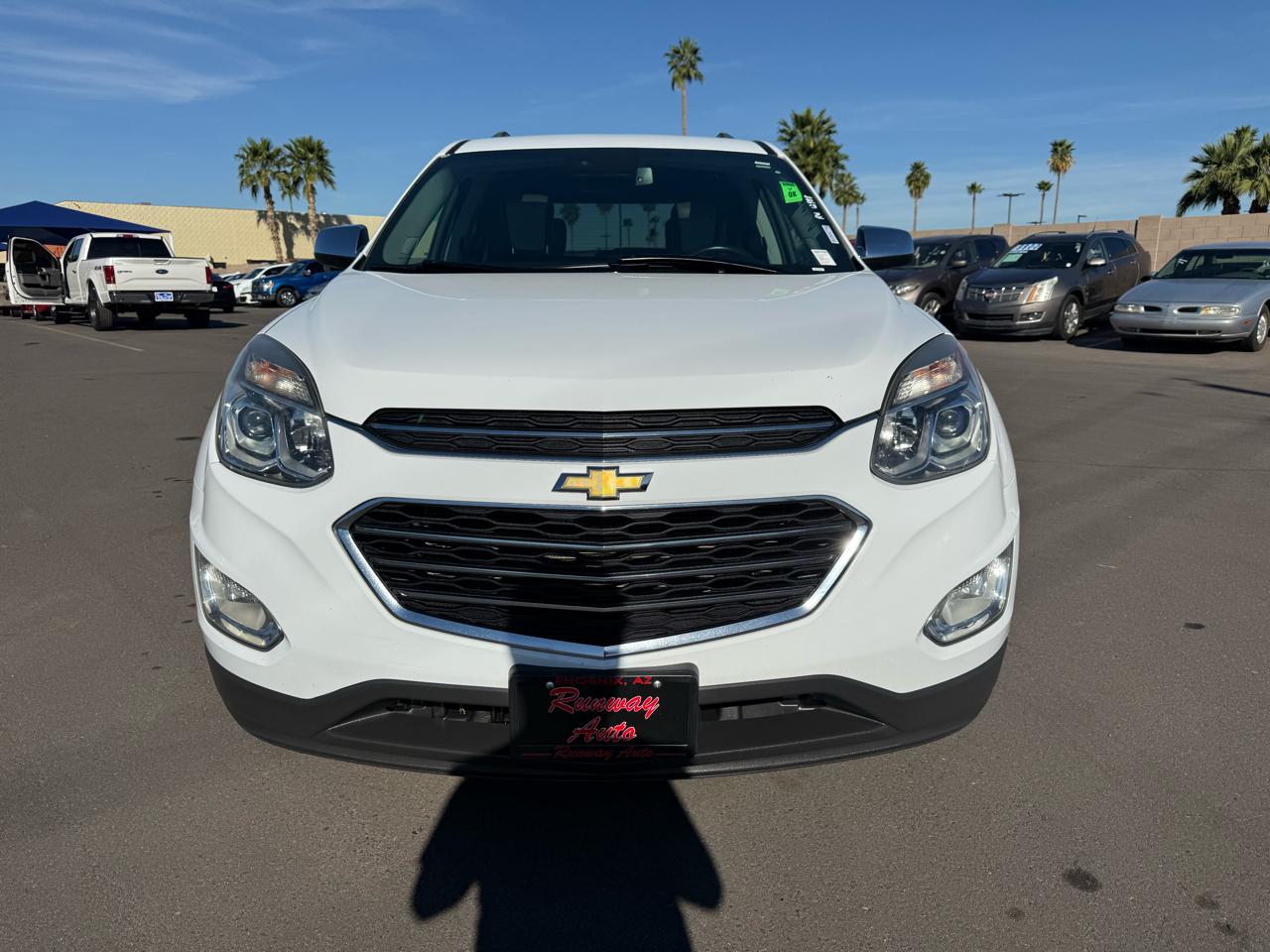 Chevrolet Equinox AWD 4dr Premier 2017