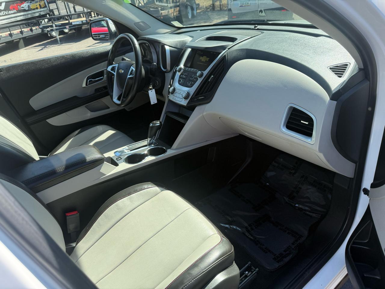 Chevrolet Equinox AWD 4dr Premier 2017