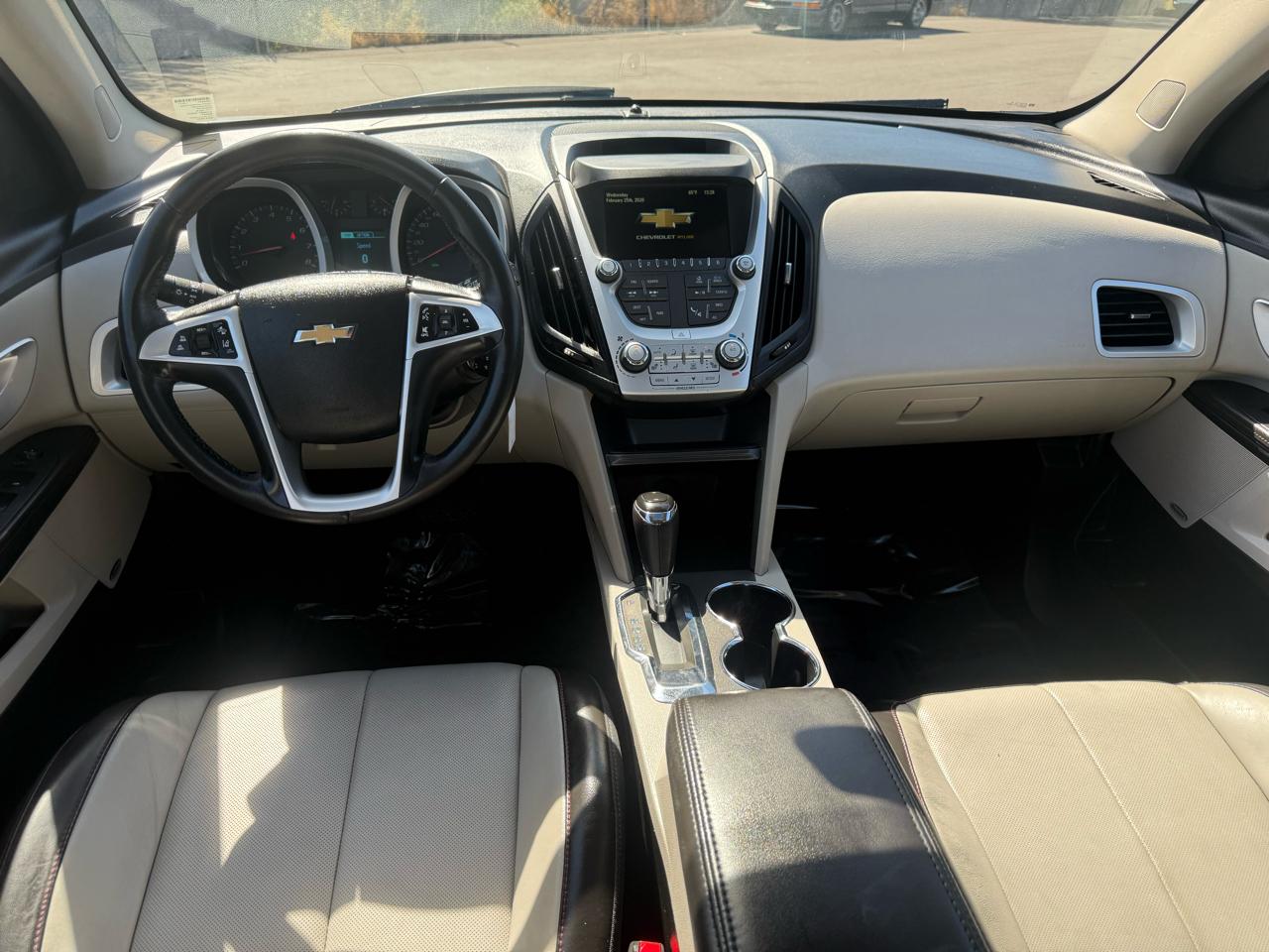 Chevrolet Equinox AWD 4dr Premier 2017