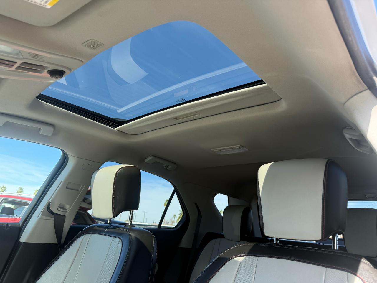 Chevrolet Equinox AWD 4dr Premier 2017