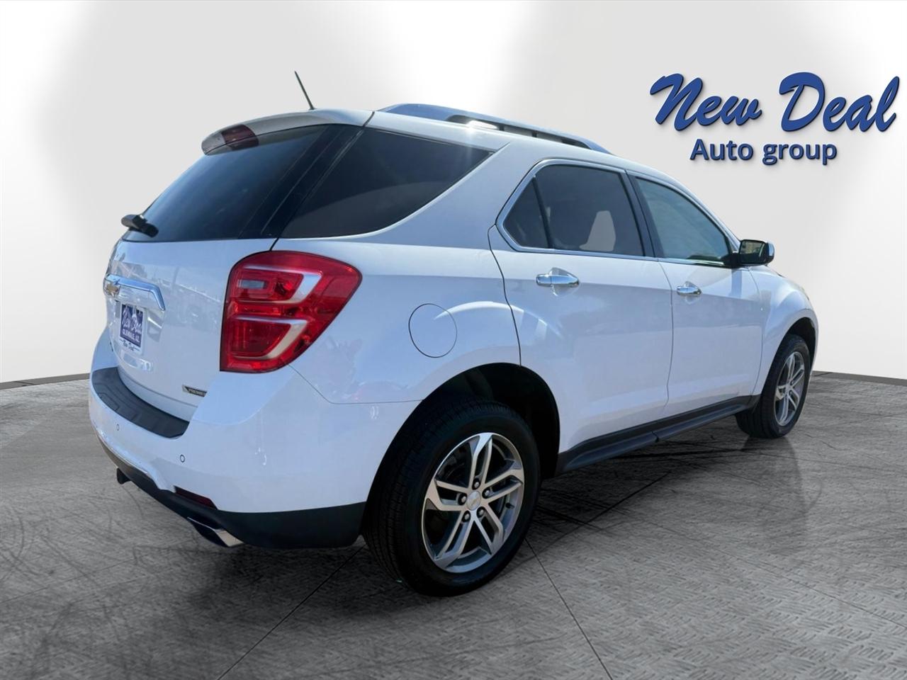Chevrolet Equinox AWD 4dr Premier 2017