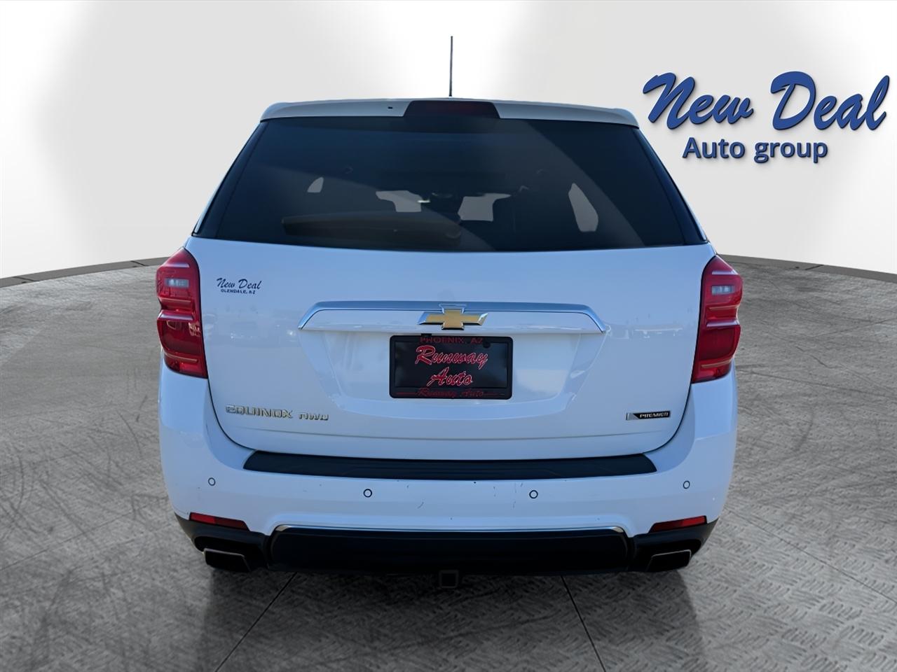 Chevrolet Equinox AWD 4dr Premier 2017