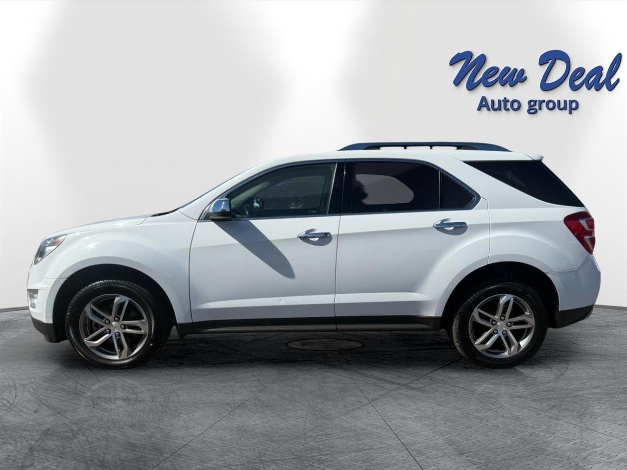 Chevrolet Equinox AWD 4dr Premier 2017