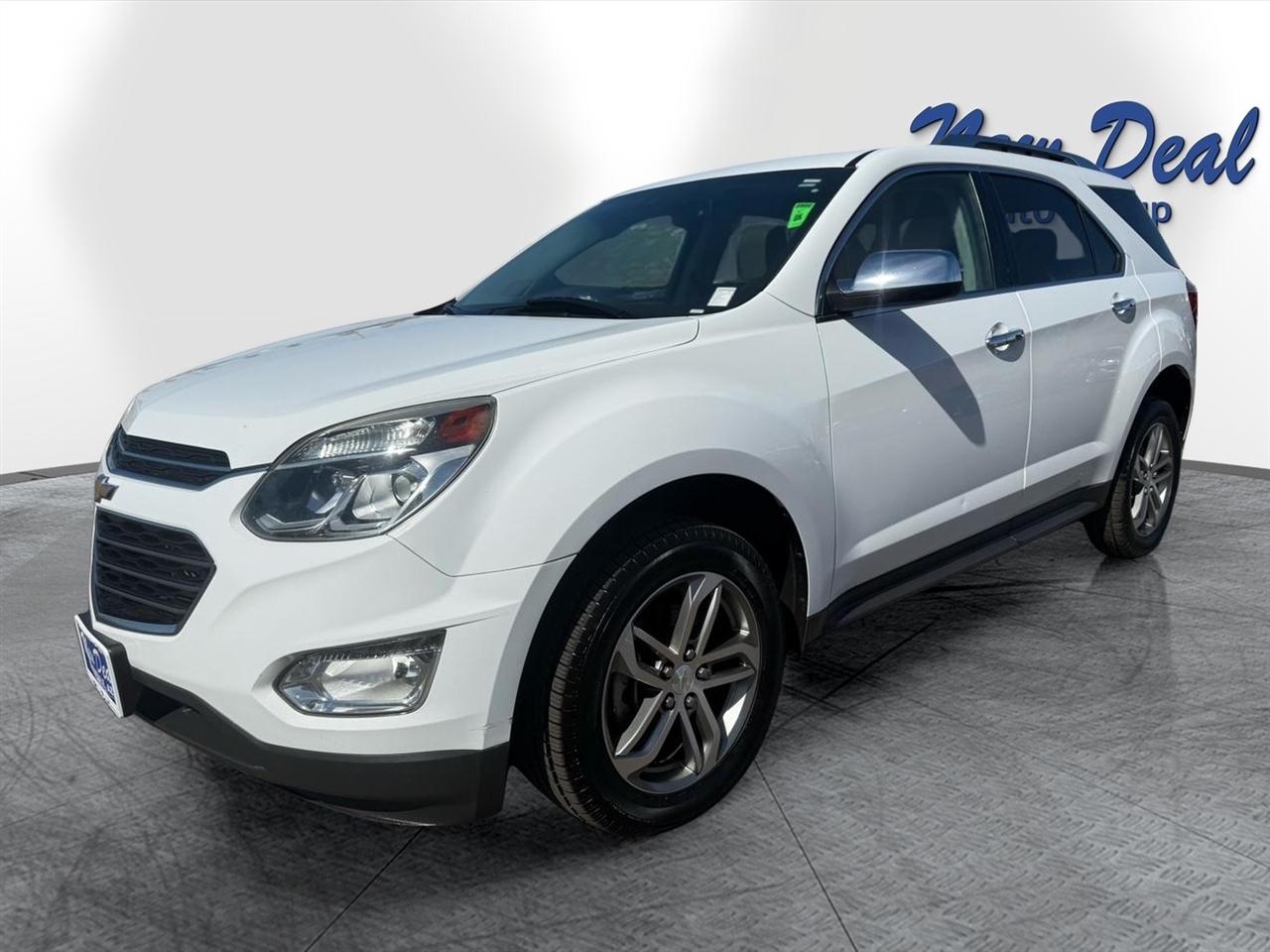 Chevrolet Equinox AWD 4dr Premier 2017