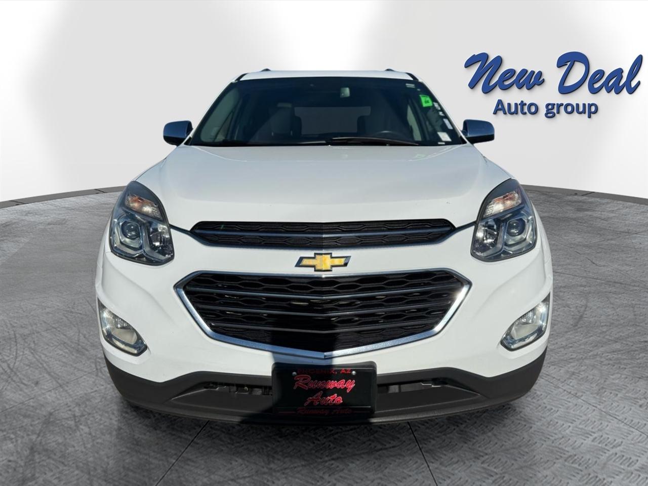 Chevrolet Equinox AWD 4dr Premier 2017