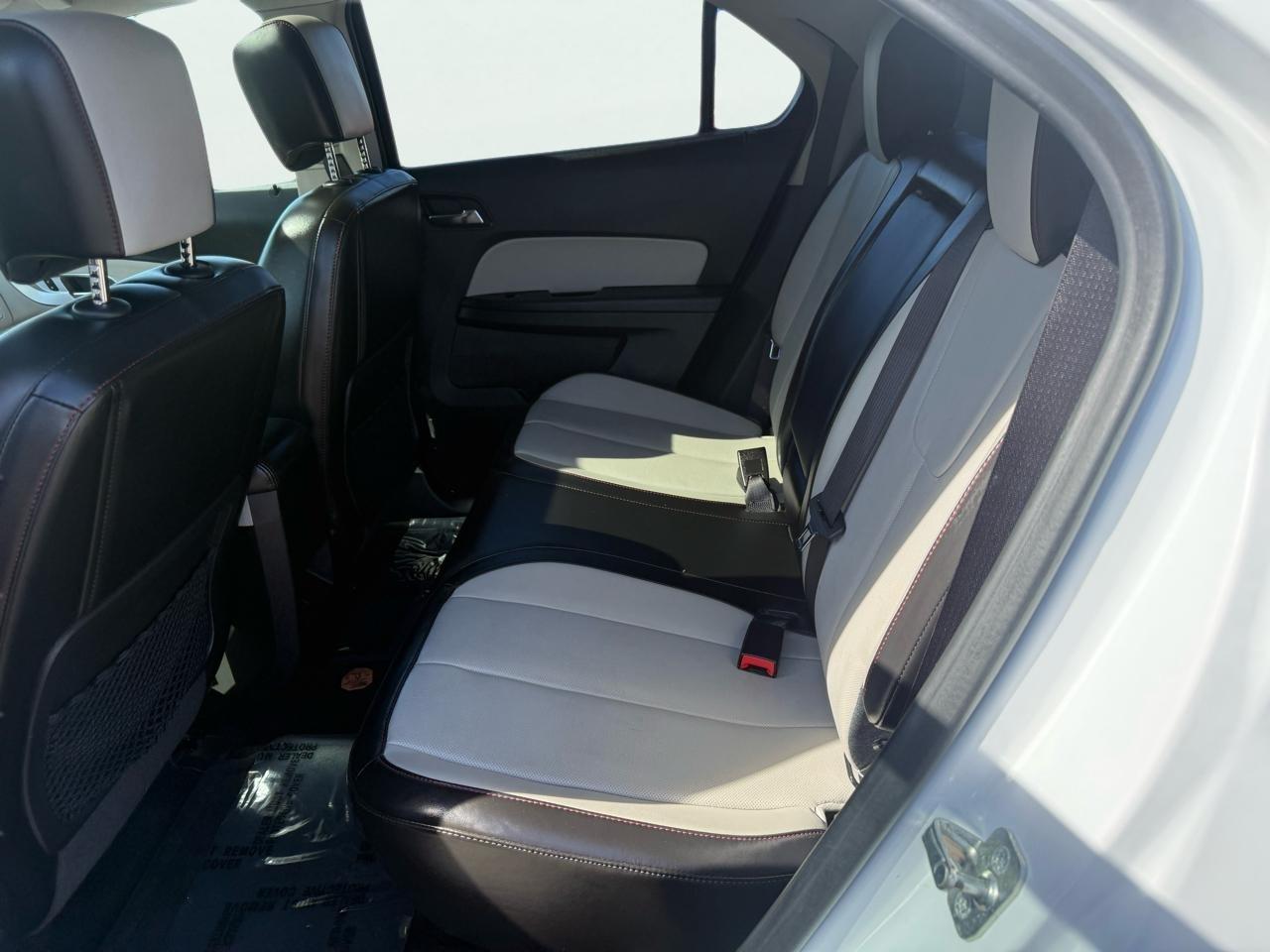 Chevrolet Equinox AWD 4dr Premier 2017