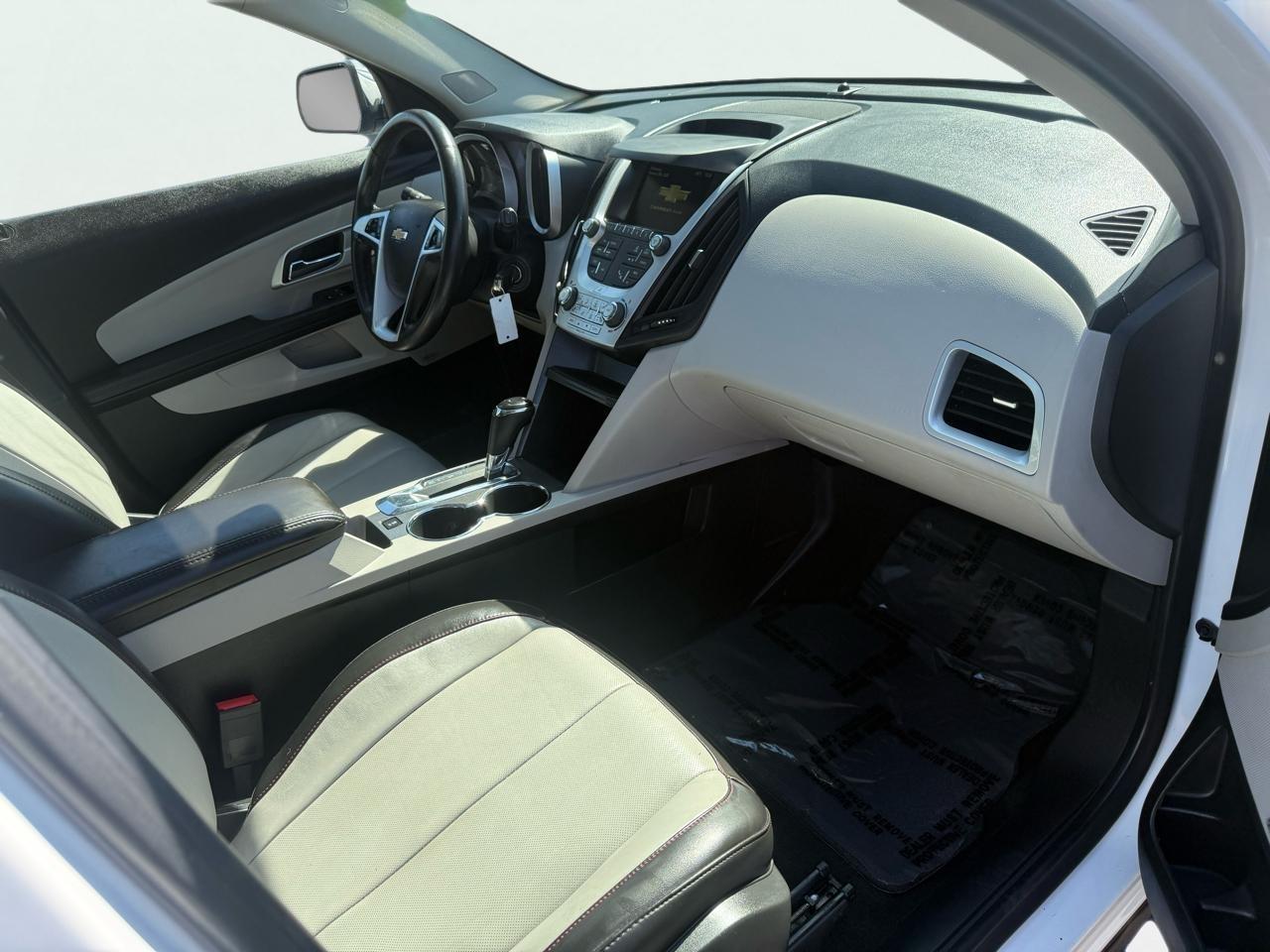 Chevrolet Equinox AWD 4dr Premier 2017