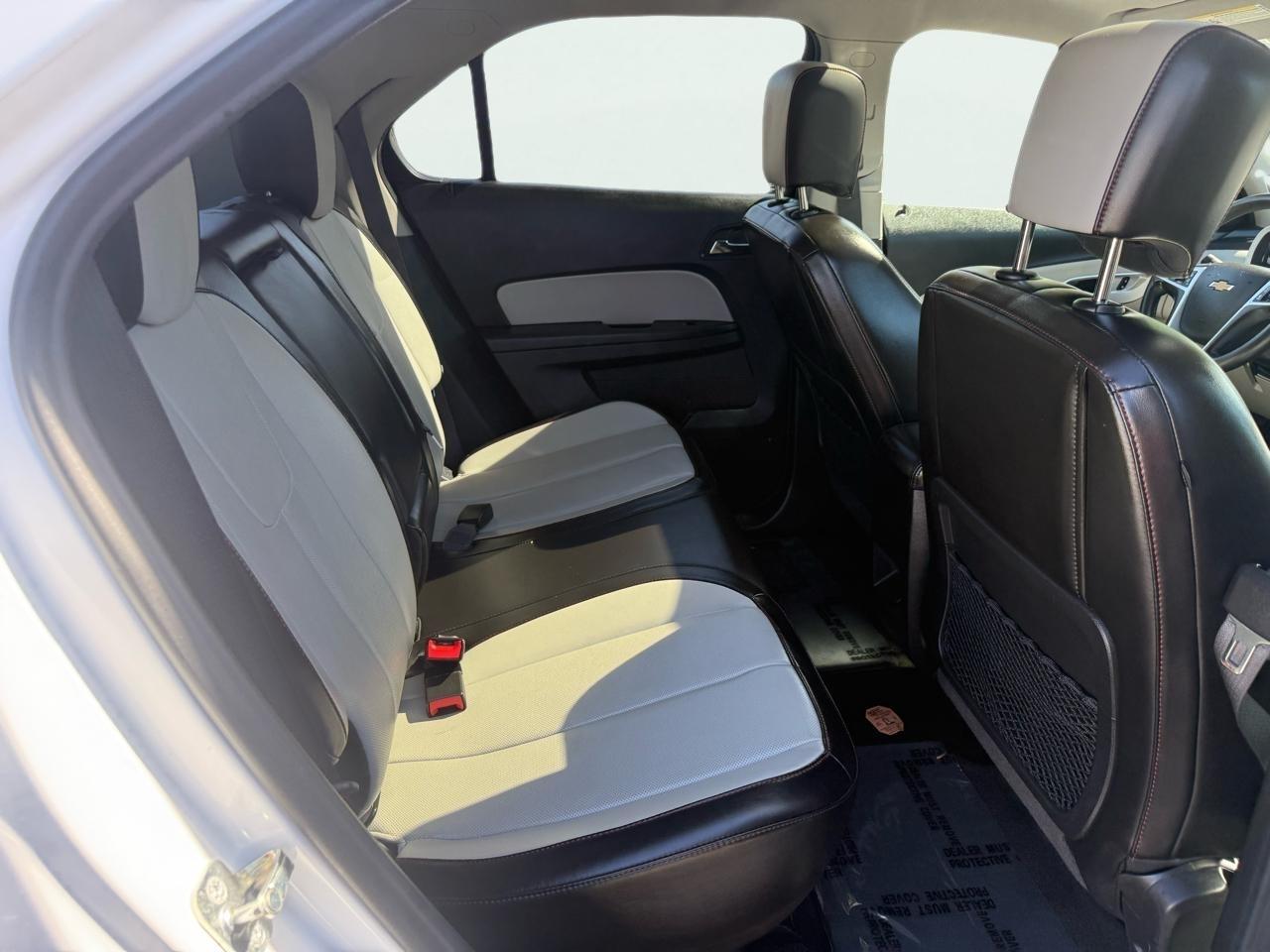 Chevrolet Equinox AWD 4dr Premier 2017