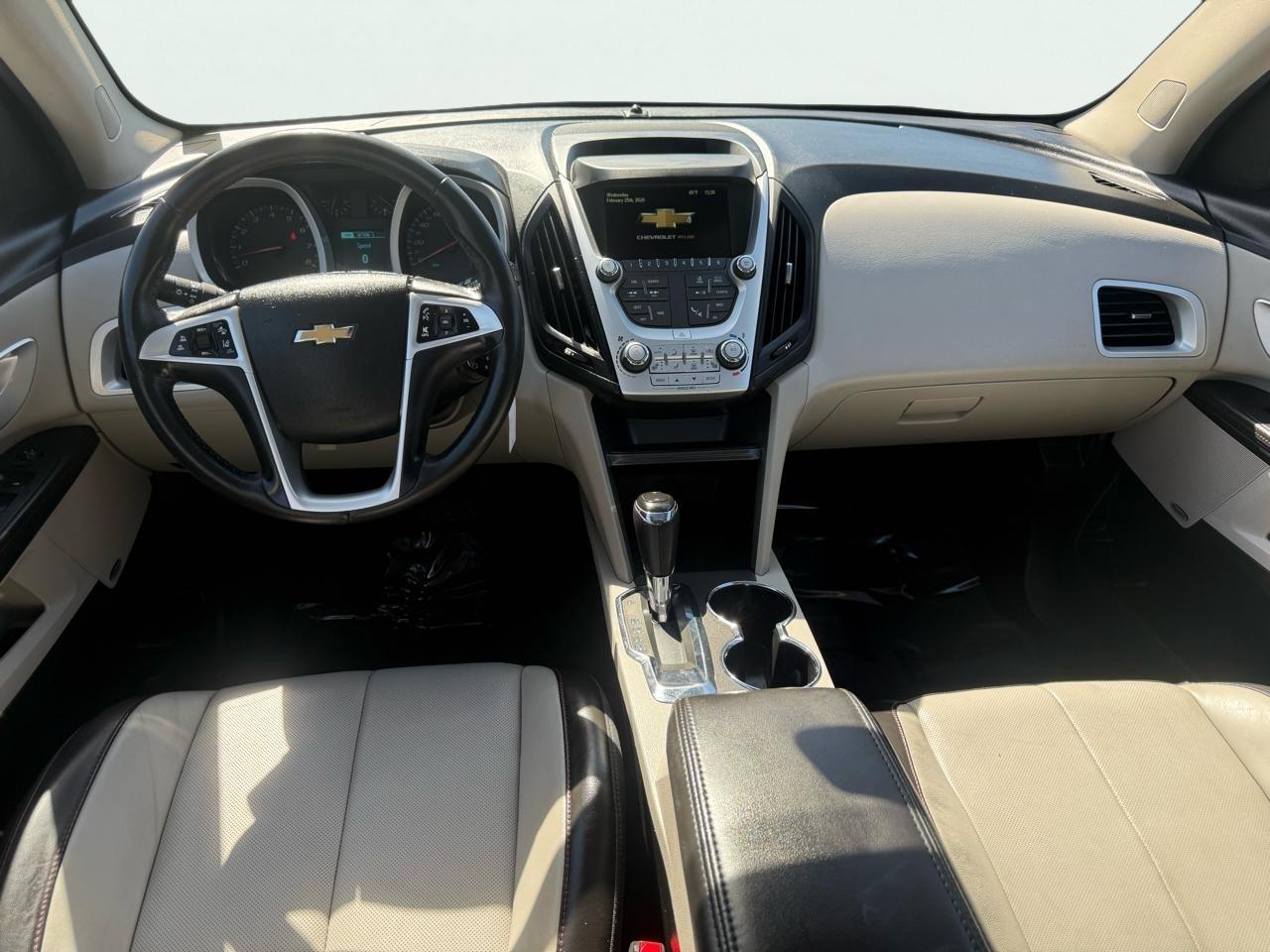 Chevrolet Equinox AWD 4dr Premier 2017