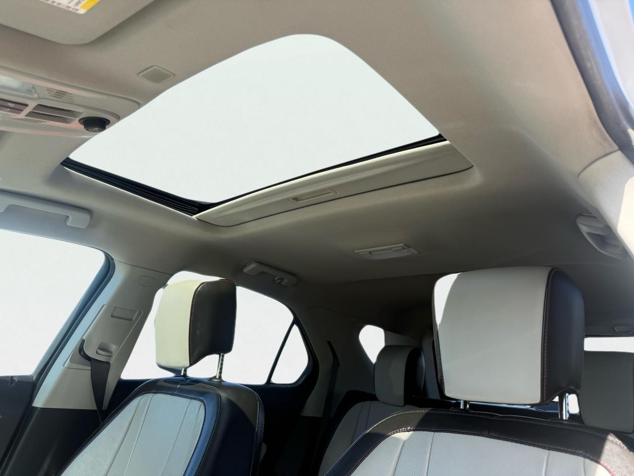 Chevrolet Equinox AWD 4dr Premier 2017