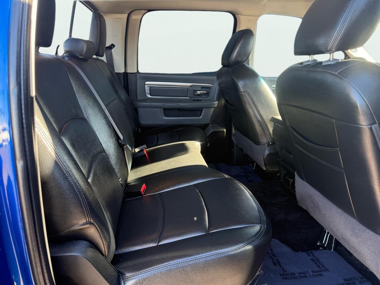 RAM 2500 SLT 4x4 Crew Cab 6'4" Box 2017