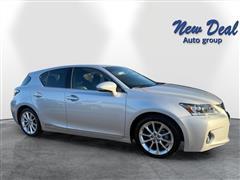2011 Lexus CT 200h 
