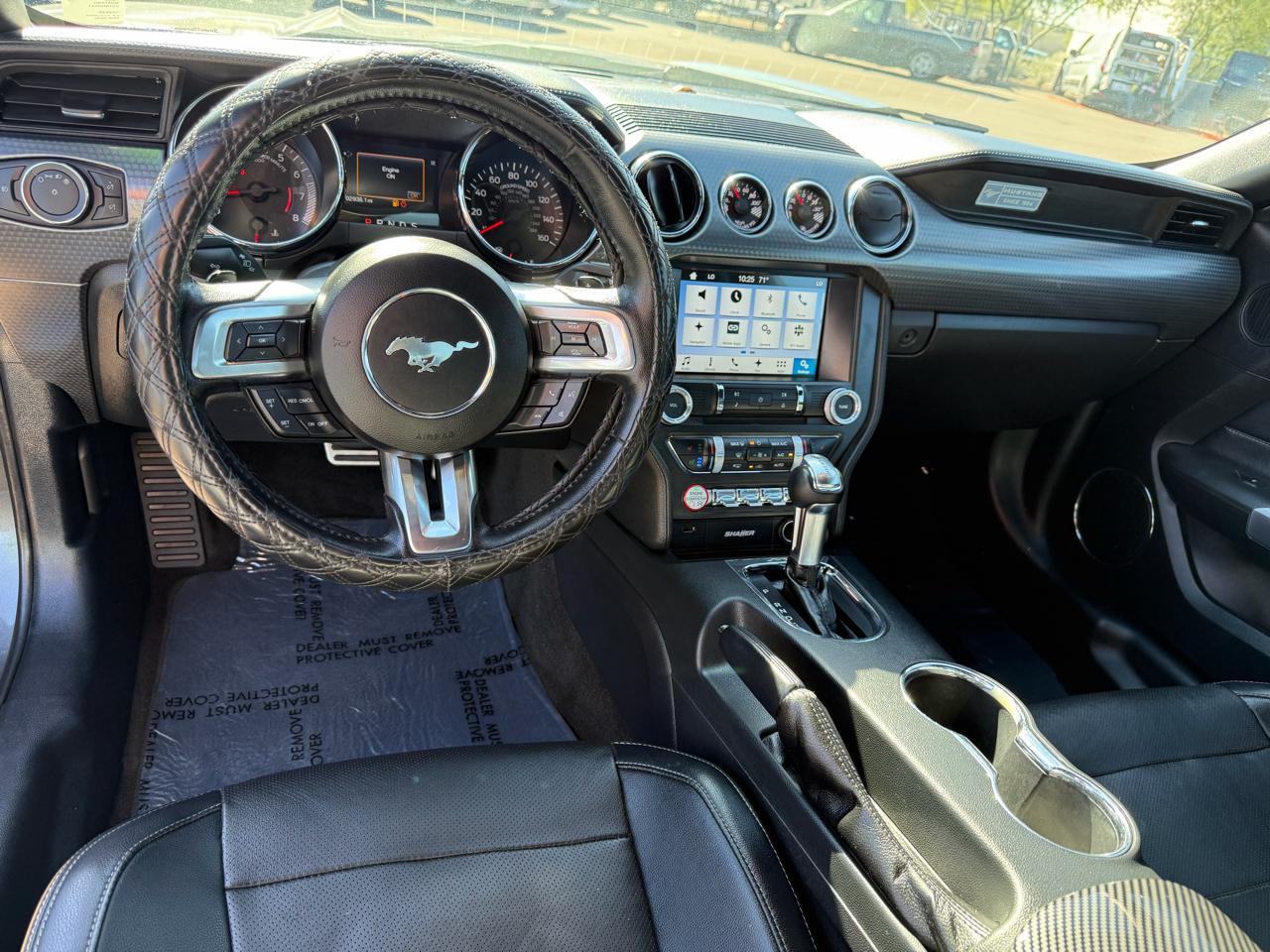 Ford Mustang EcoBoost Fastback 2017