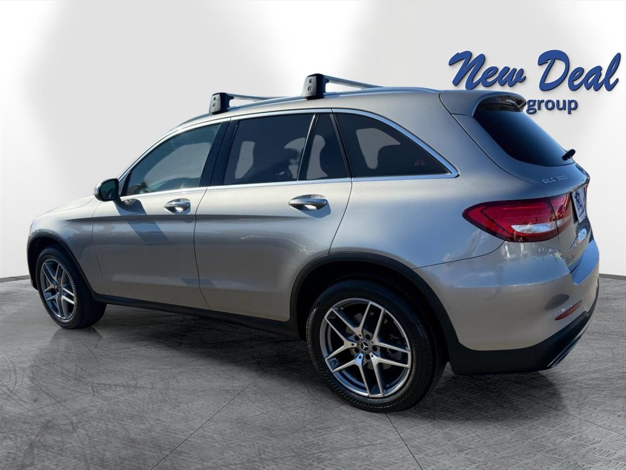 Mercedes-Benz GLC GLC 300 SUV 2019