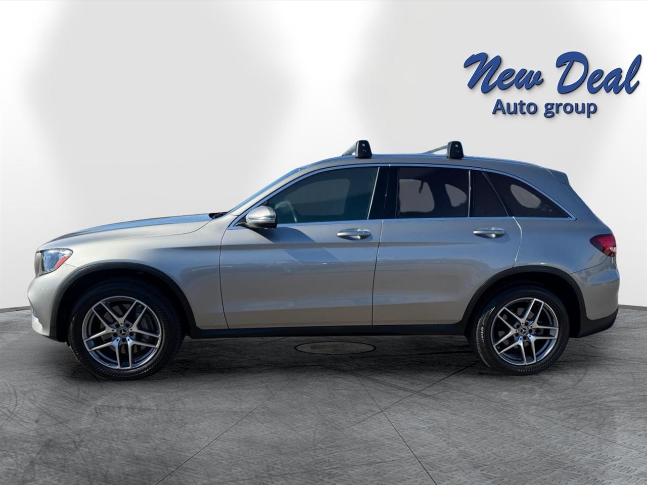 Mercedes-Benz GLC GLC 300 SUV 2019