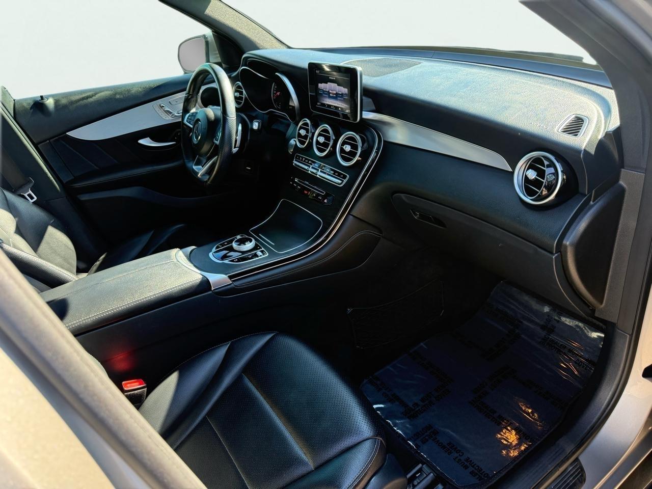 Mercedes-Benz GLC GLC 300 SUV 2019