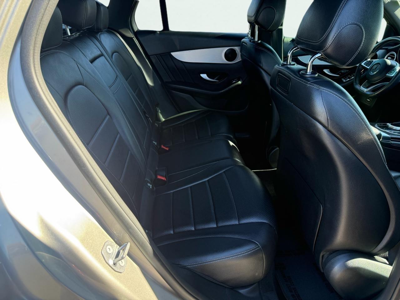 Mercedes-Benz GLC GLC 300 SUV 2019