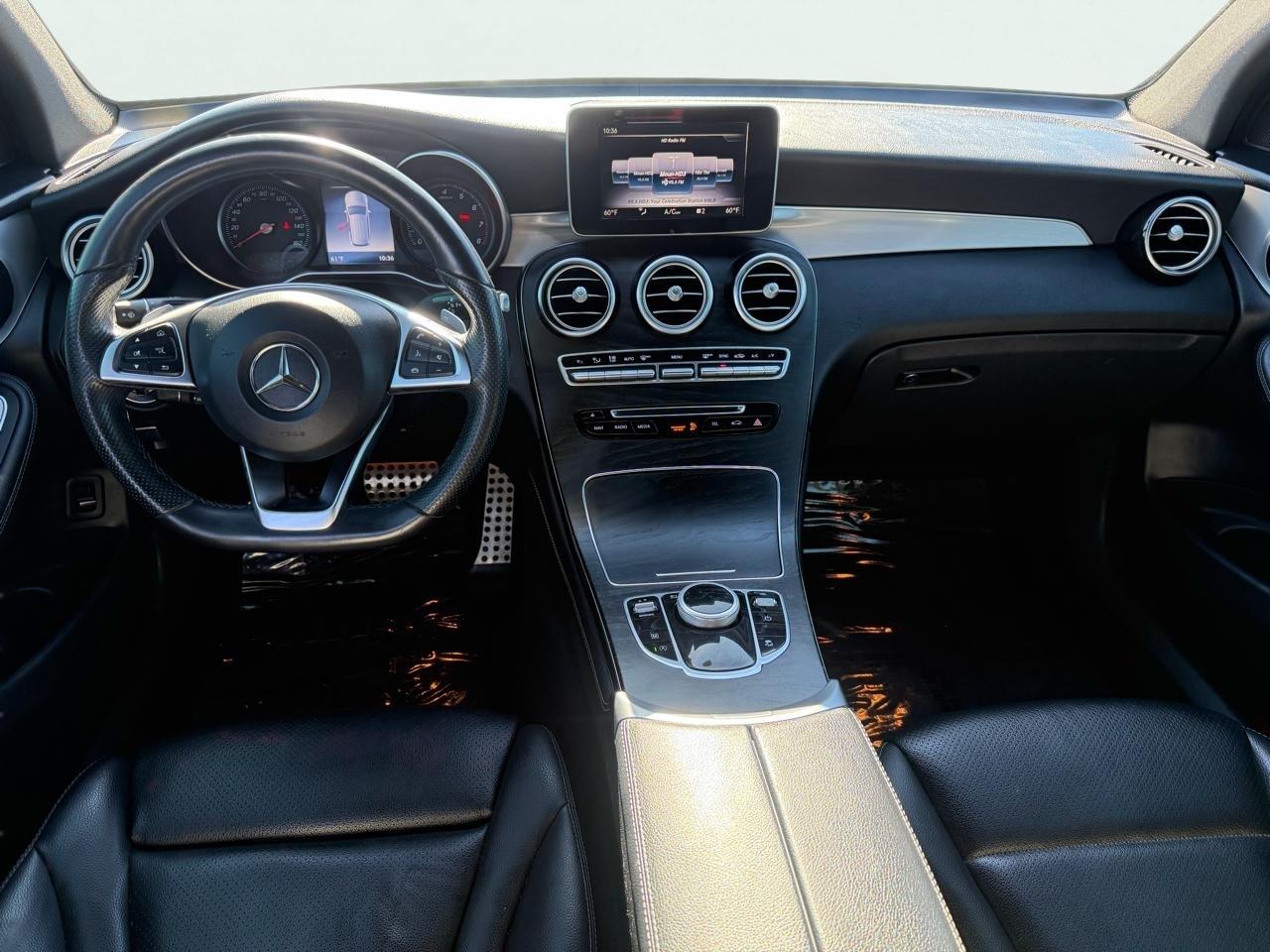 Mercedes-Benz GLC GLC 300 SUV 2019