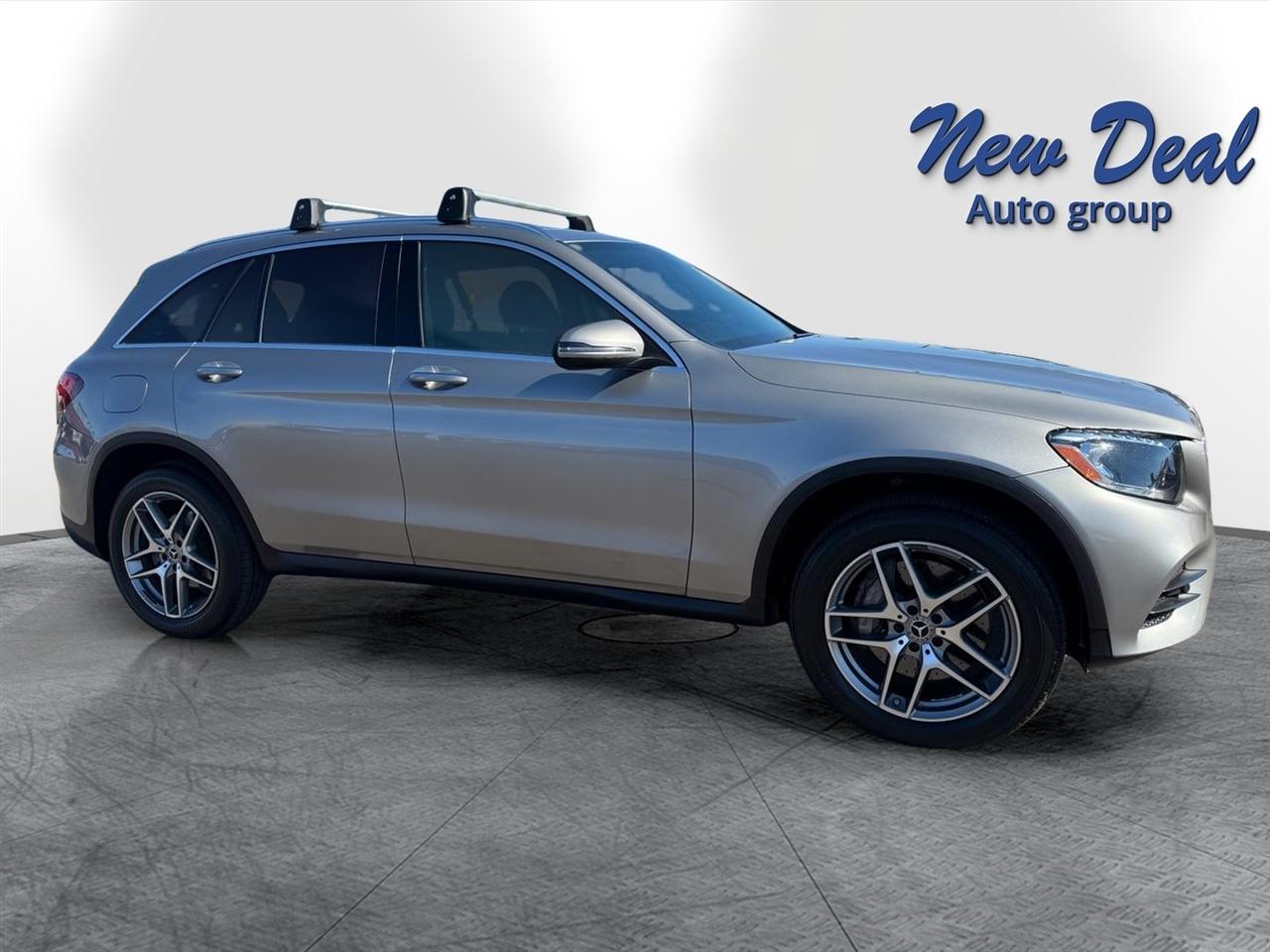 Mercedes-Benz GLC GLC 300 SUV 2019
