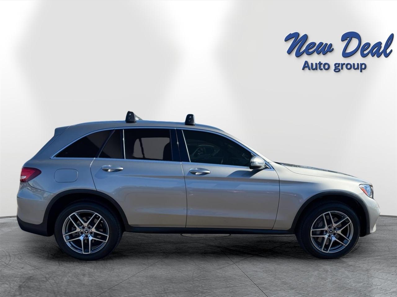 Mercedes-Benz GLC GLC 300 SUV 2019