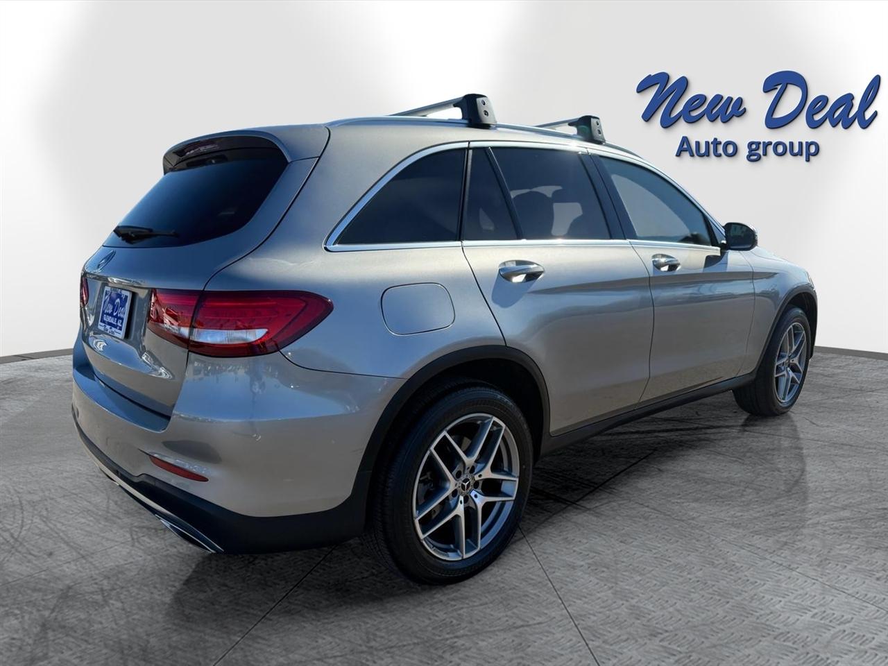 Mercedes-Benz GLC GLC 300 SUV 2019