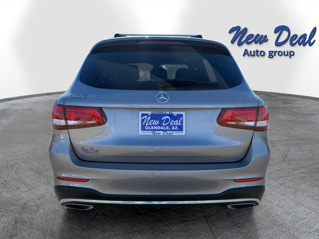 Mercedes-Benz GLC GLC 300 SUV 2019