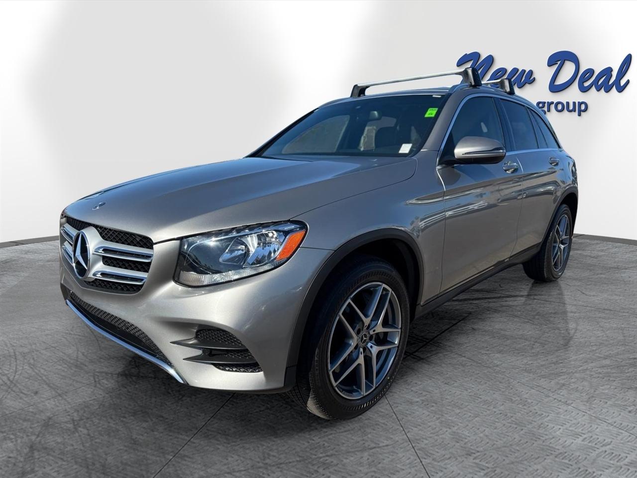 Mercedes-Benz GLC GLC 300 SUV 2019