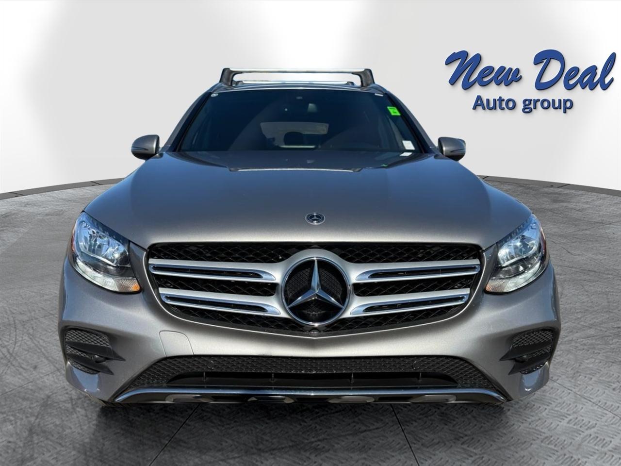 Mercedes-Benz GLC GLC 300 SUV 2019