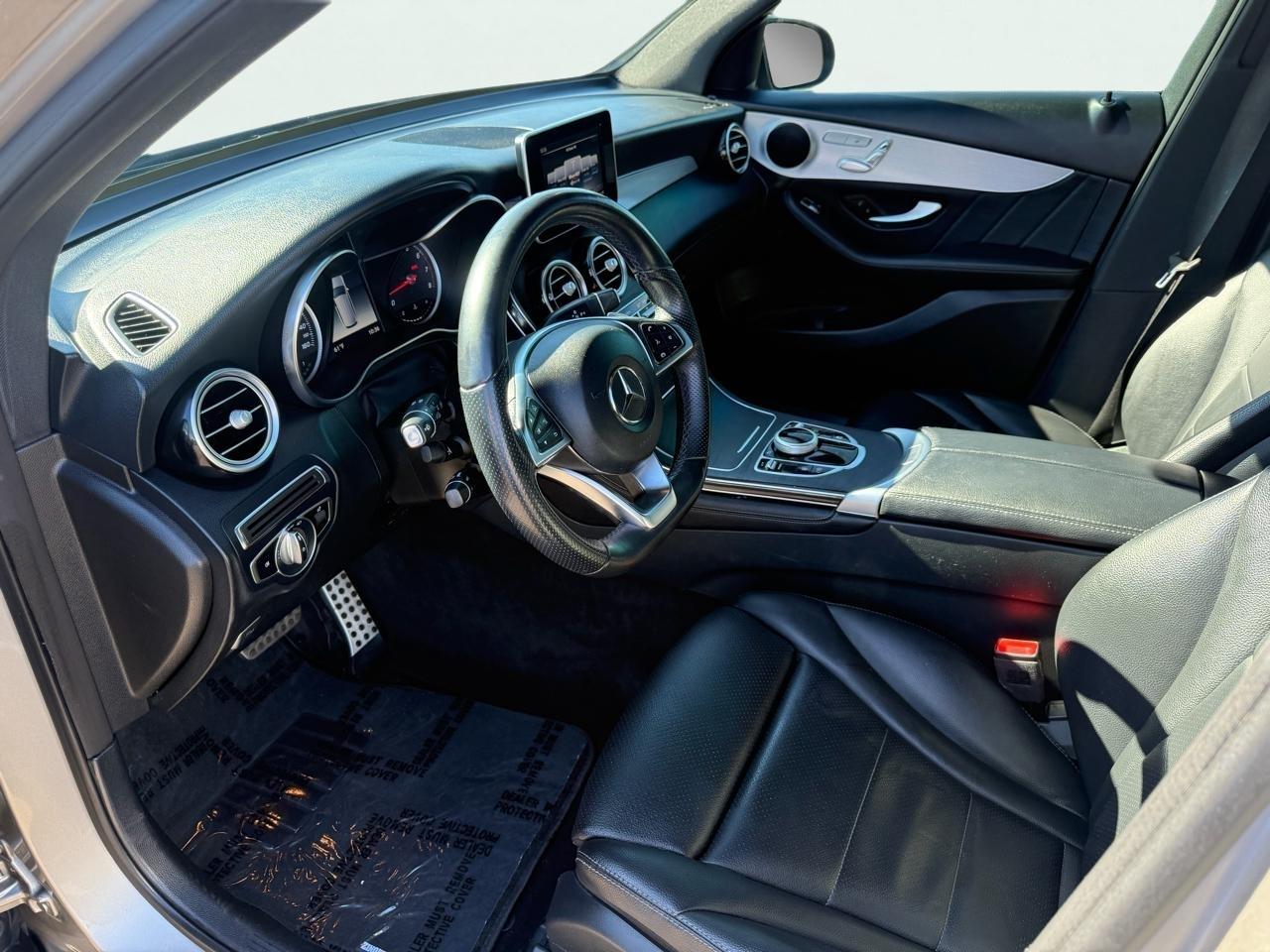 Mercedes-Benz GLC GLC 300 SUV 2019