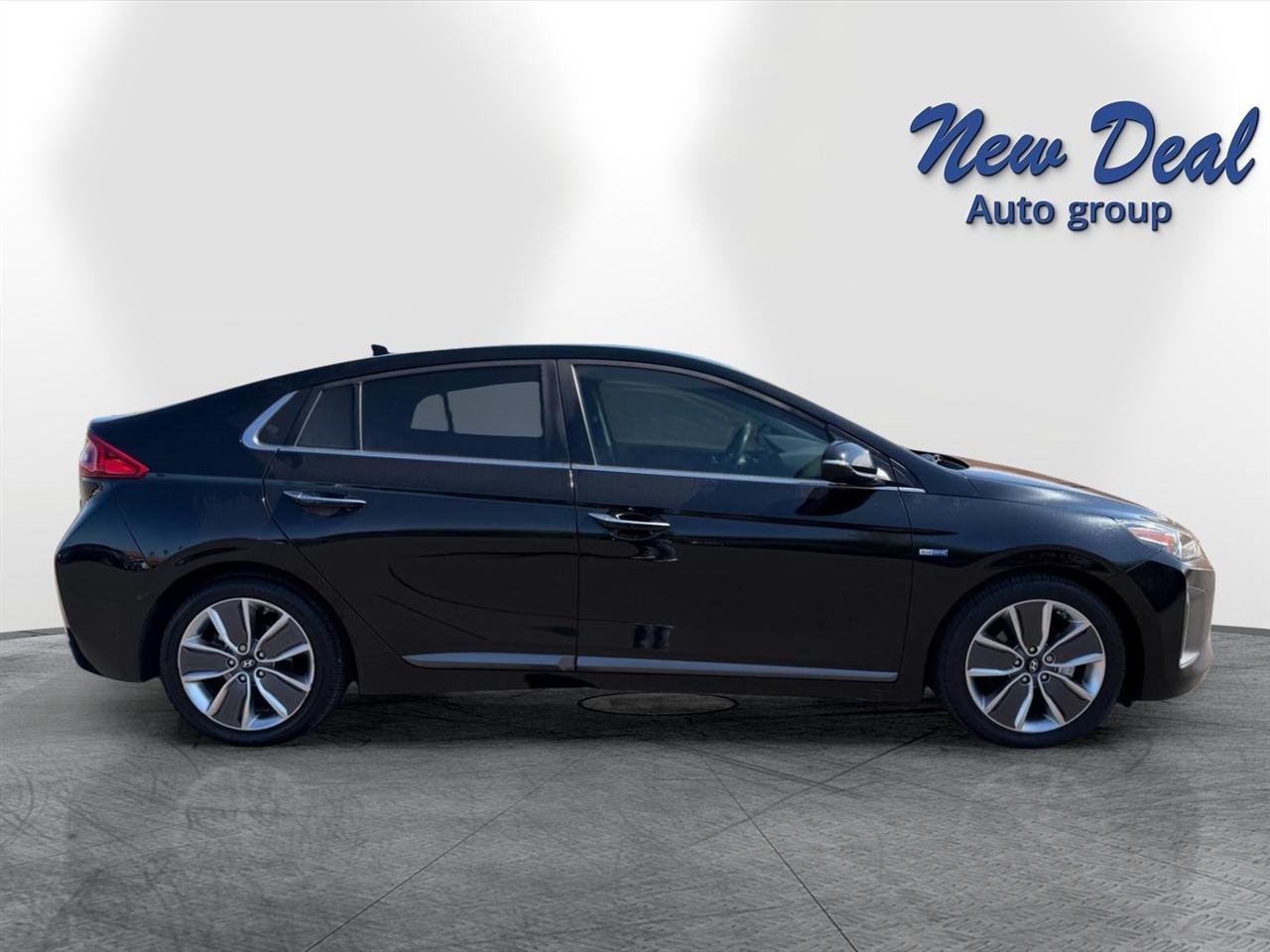 Hyundai Ioniq Hybrid Limited Hatchback 2019