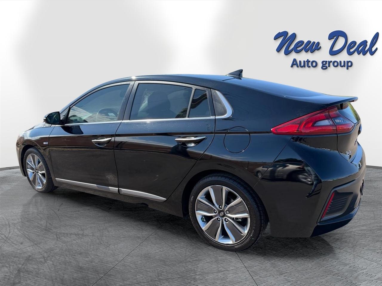 Hyundai Ioniq Hybrid Limited Hatchback 2019