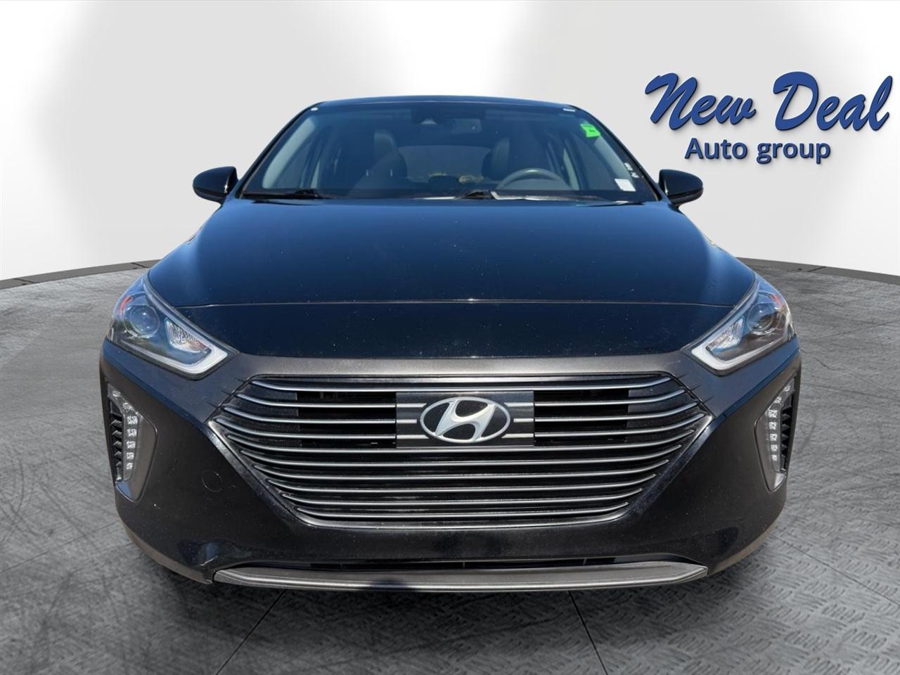 Hyundai Ioniq Hybrid Limited Hatchback 2019