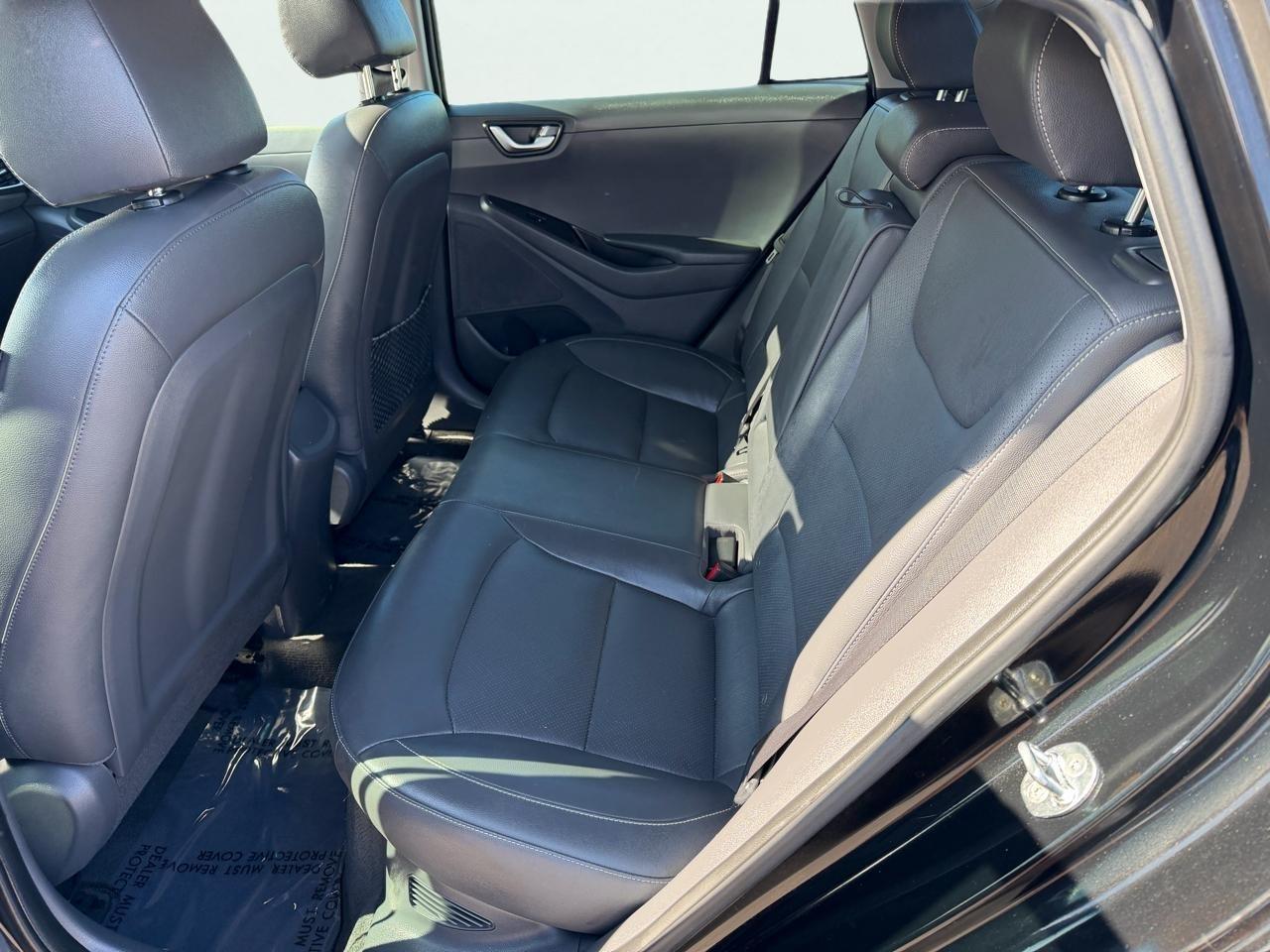 Hyundai Ioniq Hybrid Limited Hatchback 2019