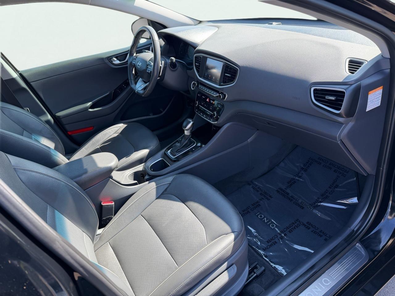 Hyundai Ioniq Hybrid Limited Hatchback 2019