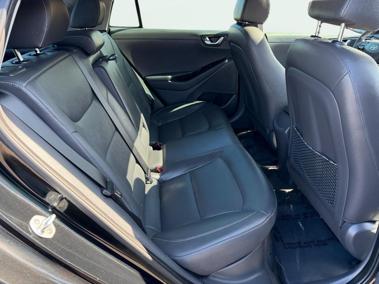 Hyundai Ioniq Hybrid Limited Hatchback 2019