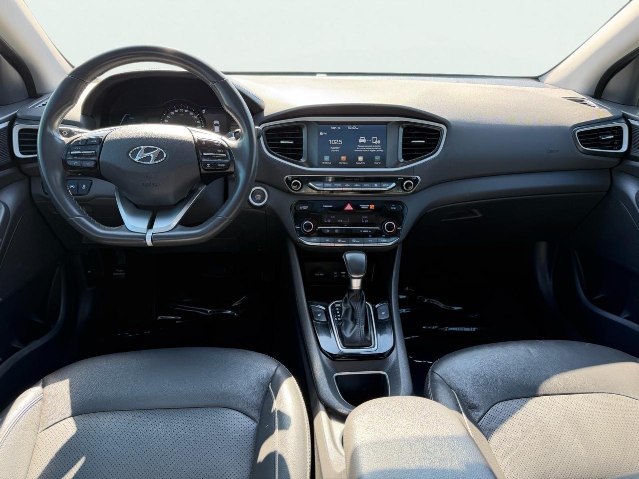 Hyundai Ioniq Hybrid Limited Hatchback 2019