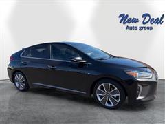 2019 Hyundai Ioniq Hybrid 