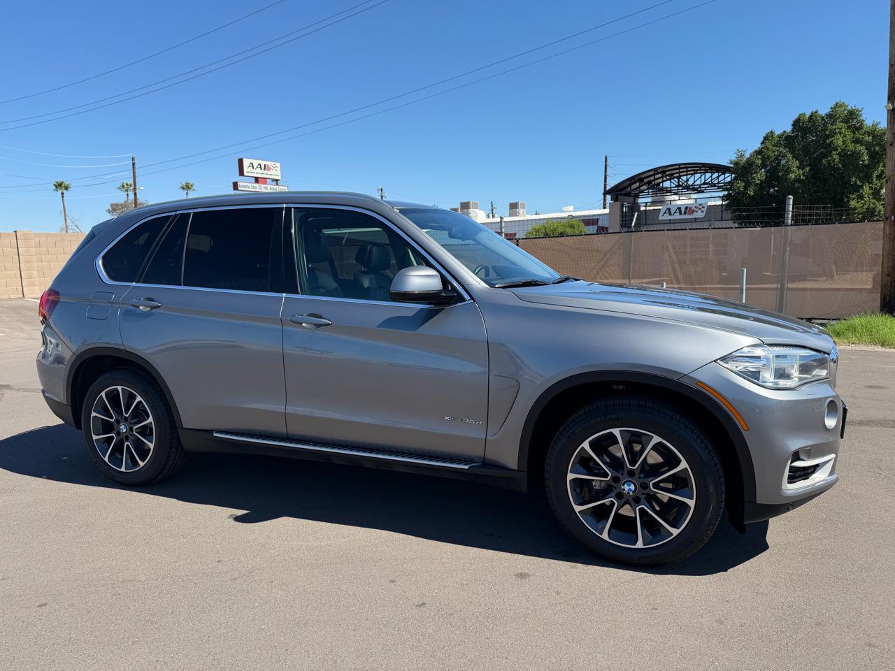 2016 BMW X5 AWD 4dr xDrive35d