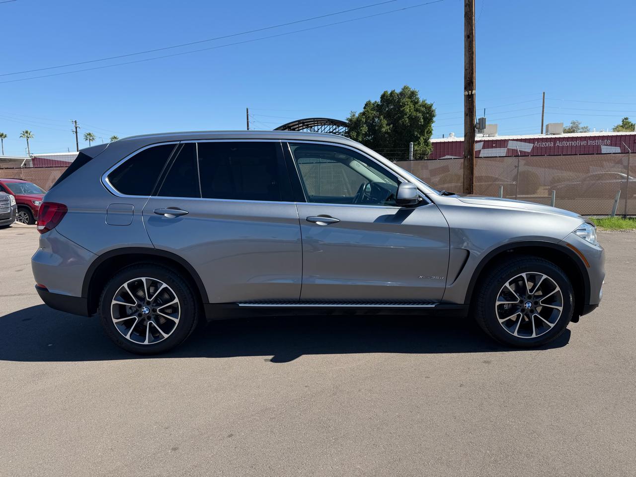BMW X5 AWD 4dr xDrive35d 2016