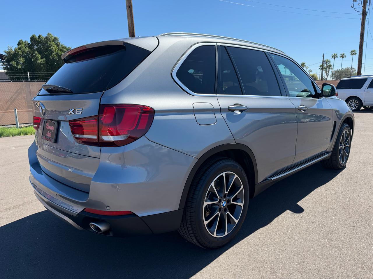 BMW X5 AWD 4dr xDrive35d 2016