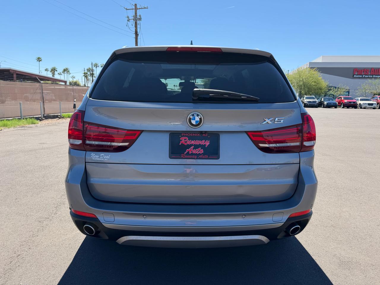 BMW X5 AWD 4dr xDrive35d 2016